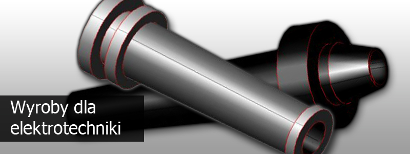 Productos técnicos de caucho Gránulos de caucho-metal Polonia