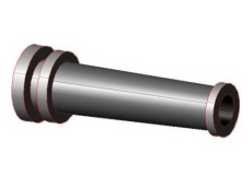 Productos técnicos de caucho Gránulos de caucho-metal Polonia