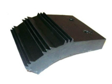 Productos técnicos de caucho Gránulos de caucho-metal Polonia