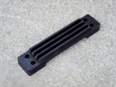 Productos técnicos de caucho Gránulos de caucho-metal Polonia